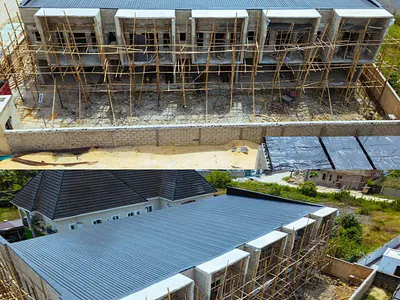 Luxury Finishing 3bedroom Terrace Duplex House with BQ