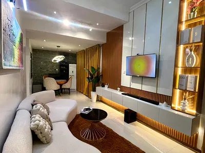 New Luxury One Bedroom Apartment