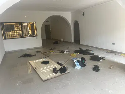 To Let Spacious 3 Bedroom Apartment with BQ Rent N15M
