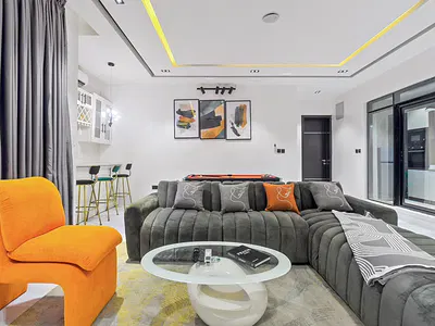 Our Brand New Luxurious 3 Bedrooms Smart Home (Self Compound)