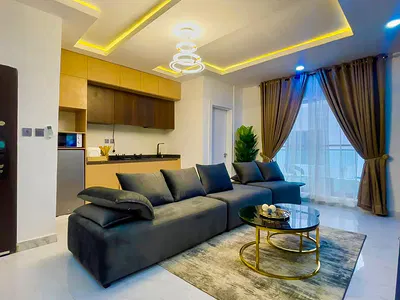 Beautiful 2 Bedroom Maisonette with Top Notch Amenities Available From