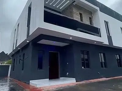 Newly Built 4-Bedroom Detached Home with BQ