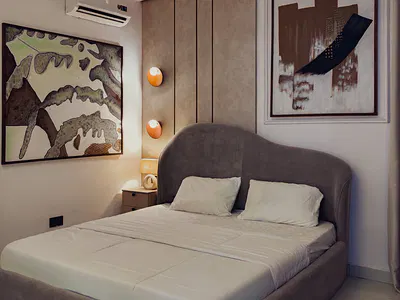 Furnished 1 Bedroom for Airbnb