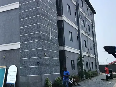 3 Bedroom Flat with BQ