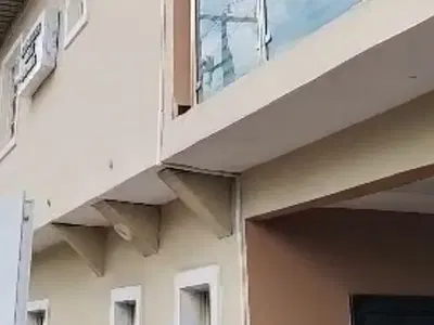 Well Furnished Block of 4 Flats of 3 Bedroom All Ensuite