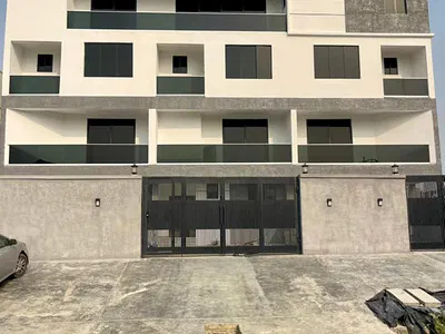 Luxury 5 Bedroom Terrace Duplex