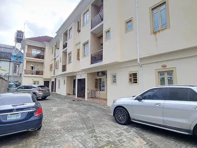 Standard and Spacious 2-Bedroom Apartment