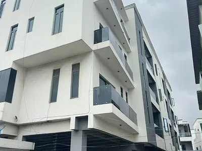2 Bedroom Fully Furnished Apartment