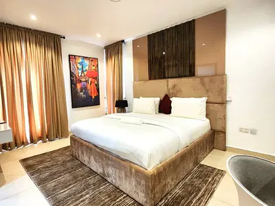 Furnished 2-Bedroom Apartment Cameron Road, Ikoyi