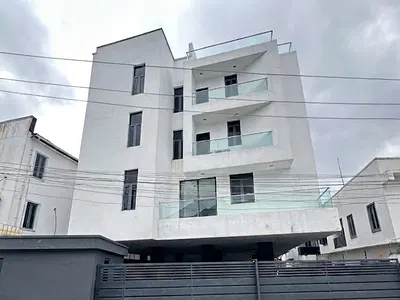 Newly Finished 2 Bedroom Apartment
