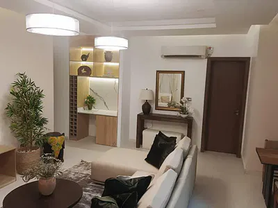 Well Maintained 3 Bedroom Apartment with BQ in Banana Island, Ikoyi