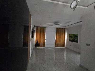 To Let Standard 4-Bedroom Terrace Duplex with BQ