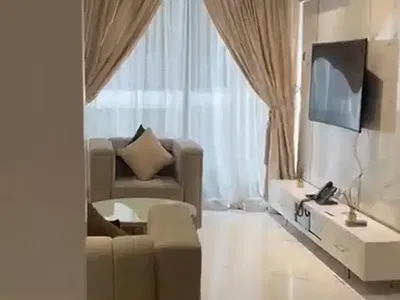 For Rent Furnished 2 Bedrooms Apartment