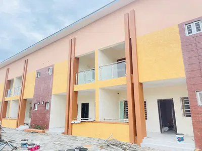 3 Bedroom Terraced Duplex