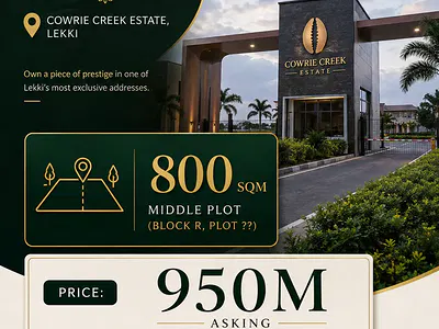 Premium Land for Sale