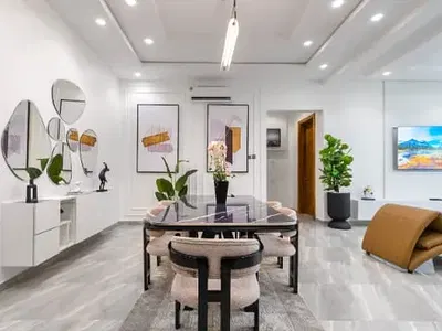 Fully Furnished 2-Bedroom Luxury Apartment with Exceptional Amenities