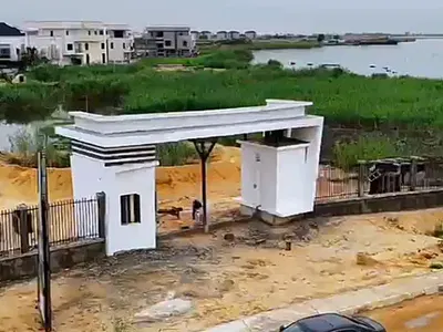 Your Waterfront Platinum Estate