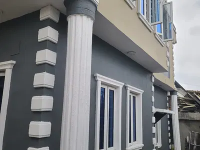 Very Decent 3 Bedroom Flat