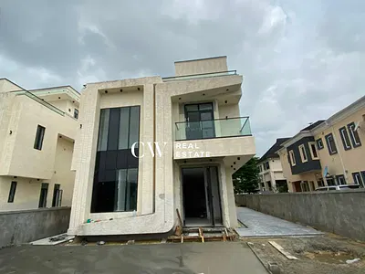 Luxury 5 Bedroom Duplex in Ajah