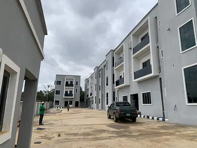 3-Bedroom Flat
