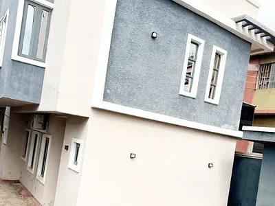 A Newly Built Spacious 2 Bedroom Terrace Duplex