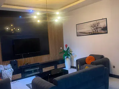 Very Spacious 3 Bedroom Semi-Detached Duplex