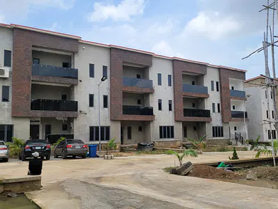 A Spacious Solidly Built 4-Bedroom Terrace Duplex with BQ