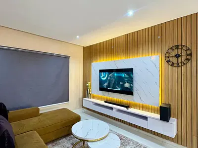 Fully Furnished 3 Bedroom Bungalow with Solar and Generator + BQ