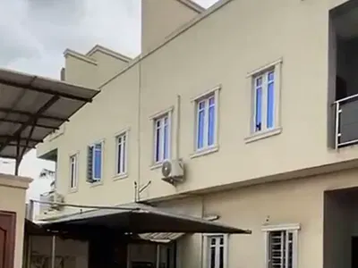 5 Bedroom Semi Detached Duplex