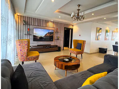 Serviced & Furnished Premium 3BR Apartment at VI