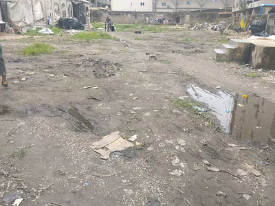 2000SQM — Victoria Island (VI), Lagos