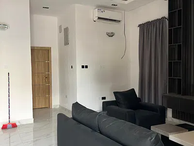 A Brand New, Self -Compound 4 Bedroom Semi Detached Duplex with BQ
