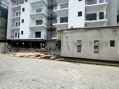Newly Built 2&3bedroom Apartment with BQ and Pool