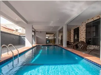 Master Crafted 2bedroom Maisonette -Uniquly Furnished