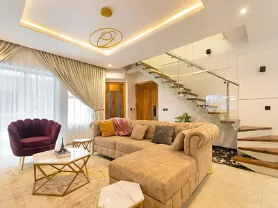 Master Crafted 2bedroom Maisonette -Uniquly Furnished
