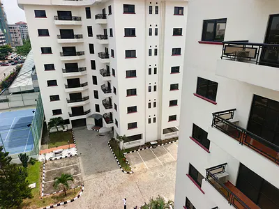 29 Units of 3 Bedroom Apartment with BQ