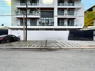 Newly Built 2 Bedroom Apartment
