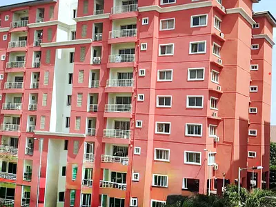 4 Bedroom Apartment with BQ