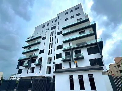 Fully Service 4 Terrace Maisonett with BQ, Pool & Gym