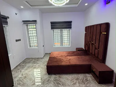 Newly Built and Spacious Luxury 2 Bedroom Bungalow