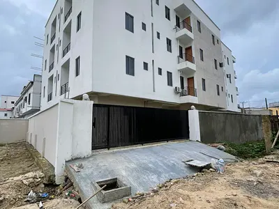 Luxury 1-Bedroom Flat with Excellent Facility
