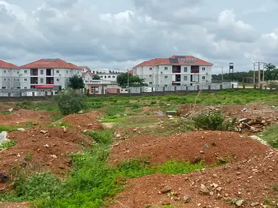 Luxury 3 Bedroom Block of Flats