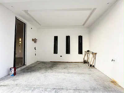 New 4 Bedroom Terrace Duplex