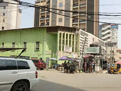 Plaza Cinema Buildingland Area of Approximately 867.507 Sq MTRS, of Pa