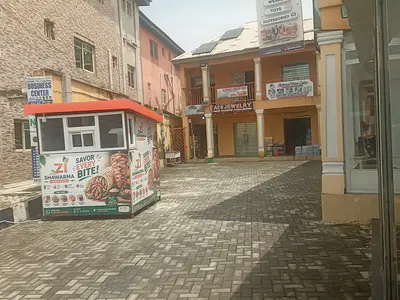 A Spacious Big Shop
