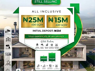 Plots of Land for Sale