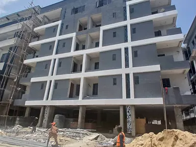 Luxury 2 Bedroom Apartment