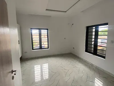 Spacious Serviced 4 Bedroom Terrace Duplex with BQ