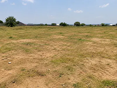 400SQM -4bedroom Semi-Detached Duplex Land in Kabusa Abuja
