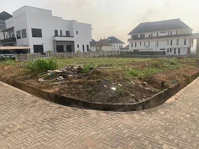Corner Piece Strategic Land in Estate, Lere Adigun GRA